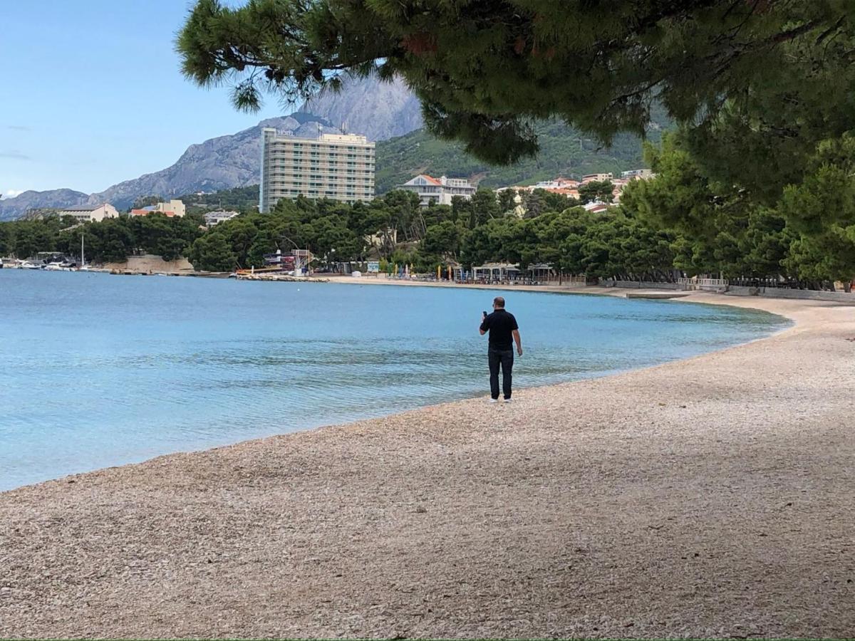 Apartments Drago Makarska Luaran gambar