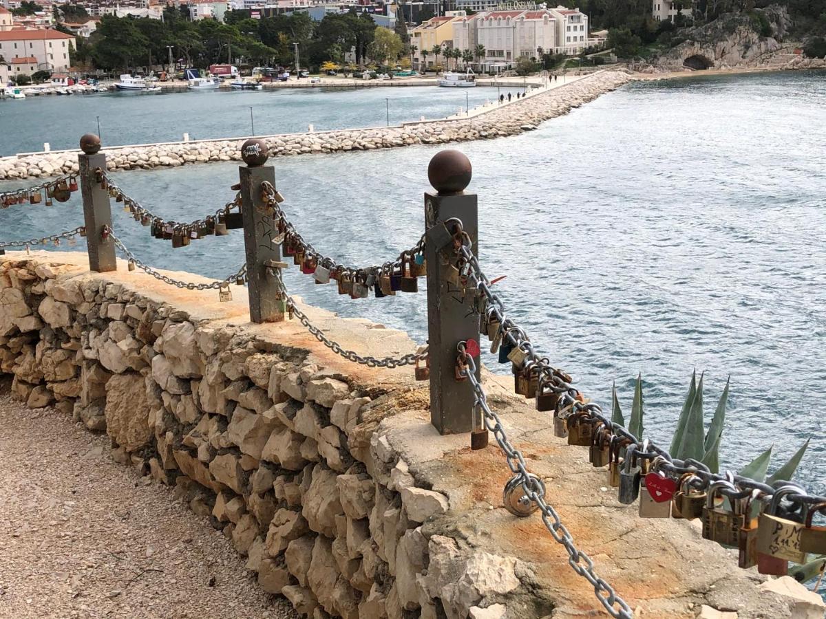 Apartments Drago Makarska Luaran gambar