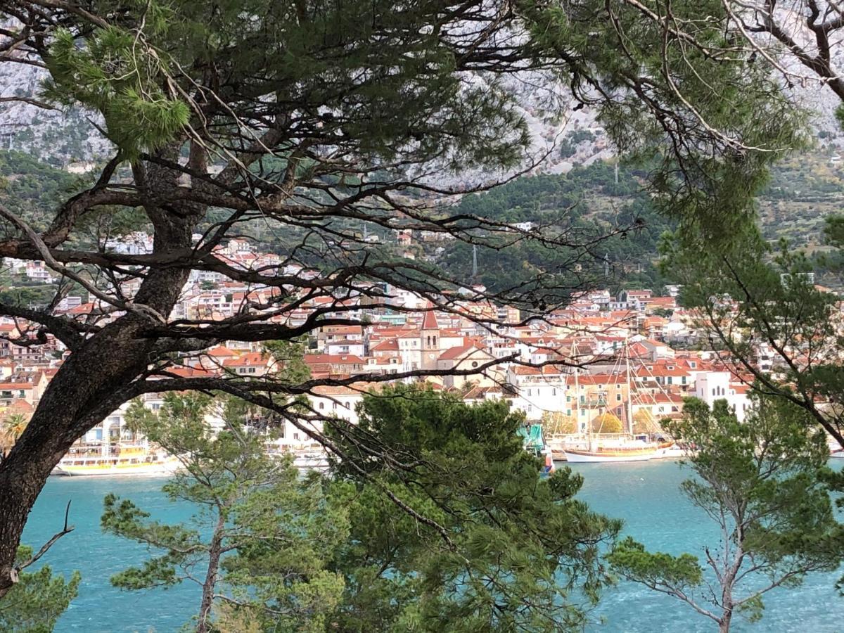 Apartments Drago Makarska Luaran gambar