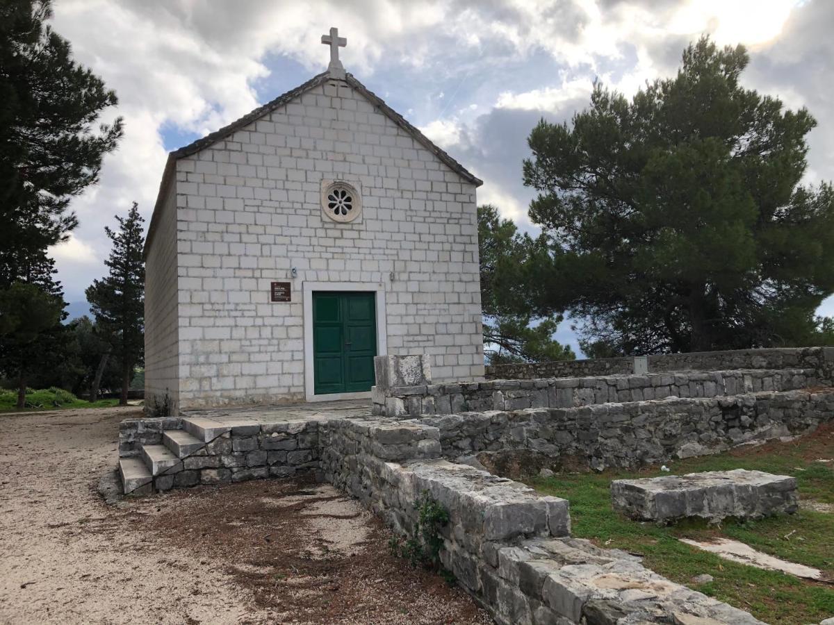 Apartments Drago Makarska Luaran gambar