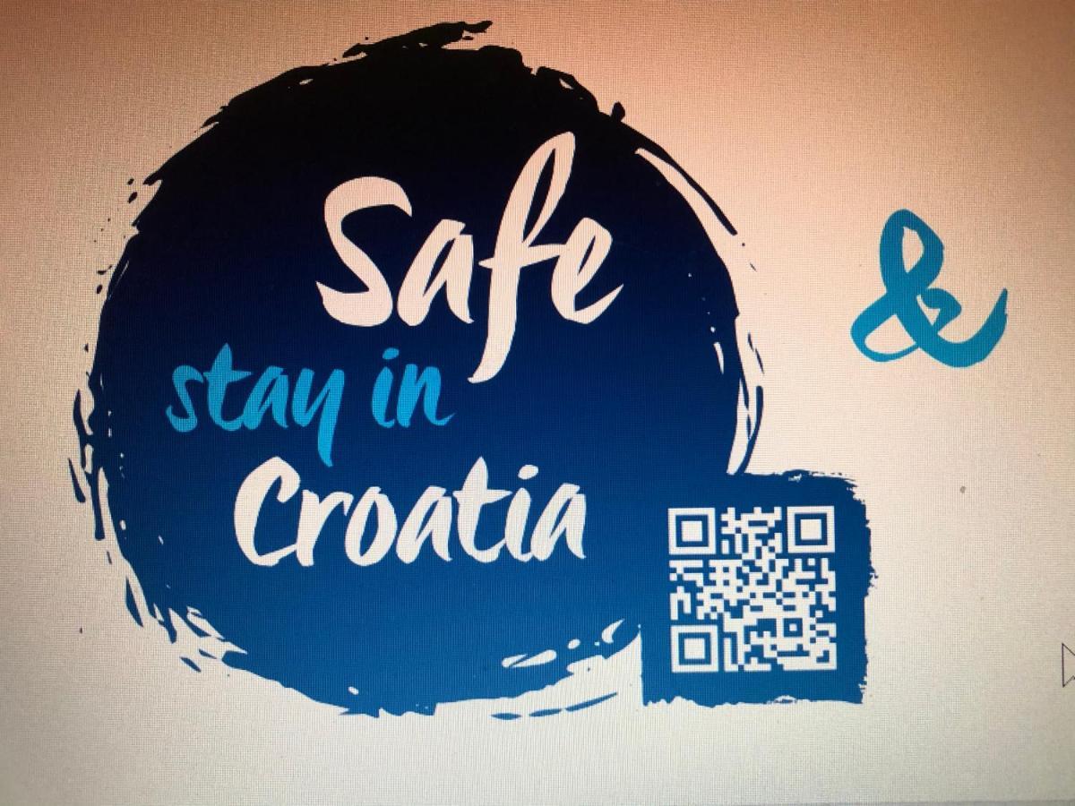 Apartments Drago Makarska Luaran gambar