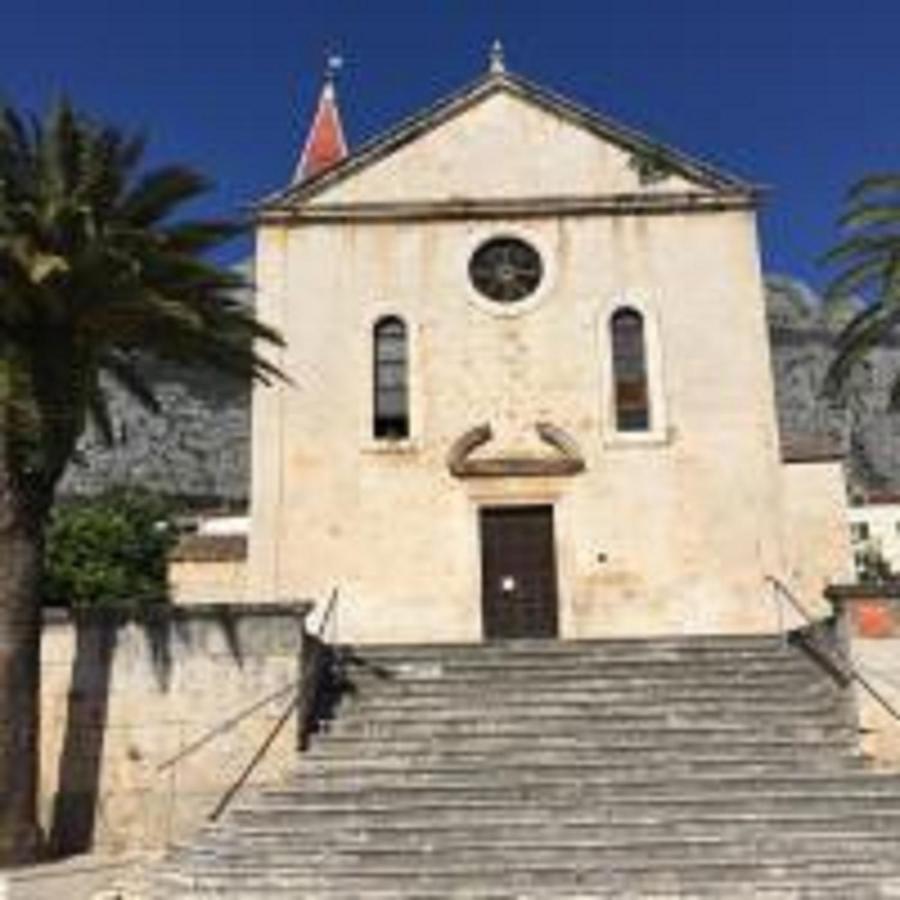 Apartments Drago Makarska Luaran gambar