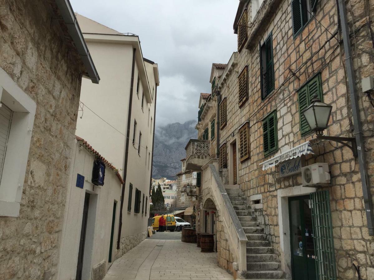 Apartments Drago Makarska Luaran gambar