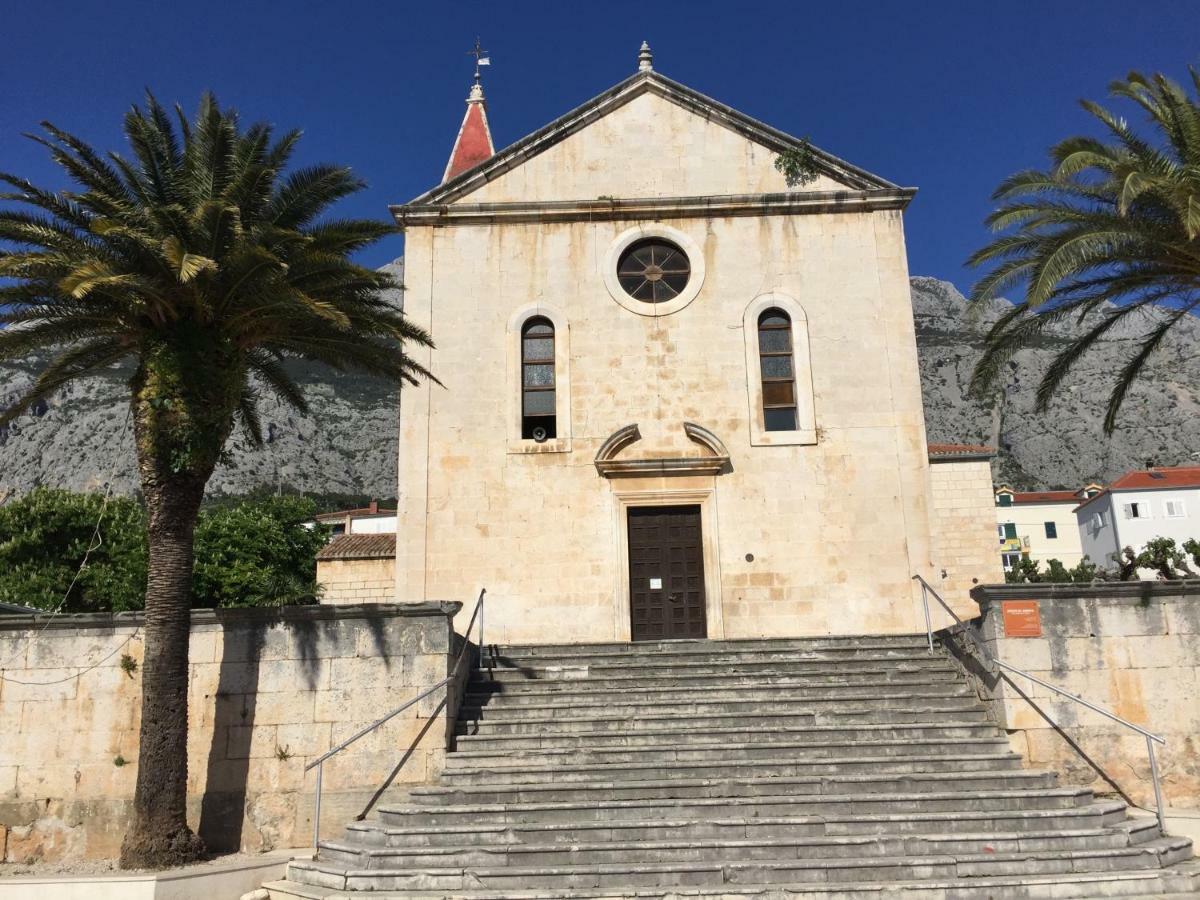 Apartments Drago Makarska Luaran gambar