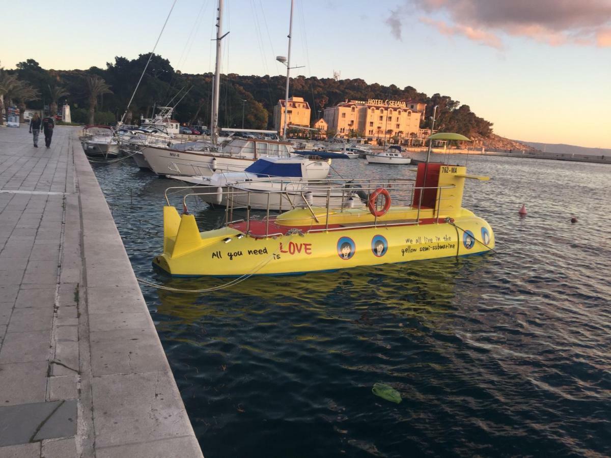 Apartments Drago Makarska Luaran gambar