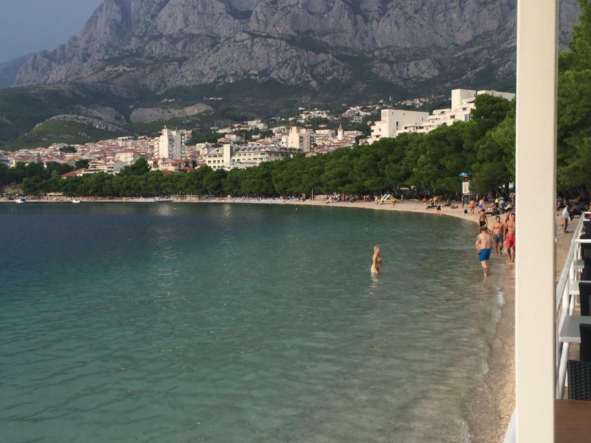 Apartments Drago Makarska Luaran gambar