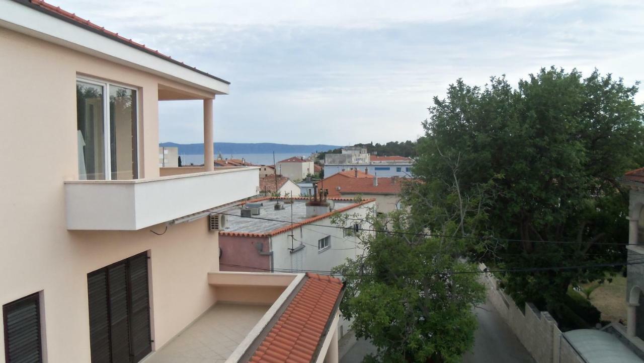 Apartments Drago Makarska Luaran gambar