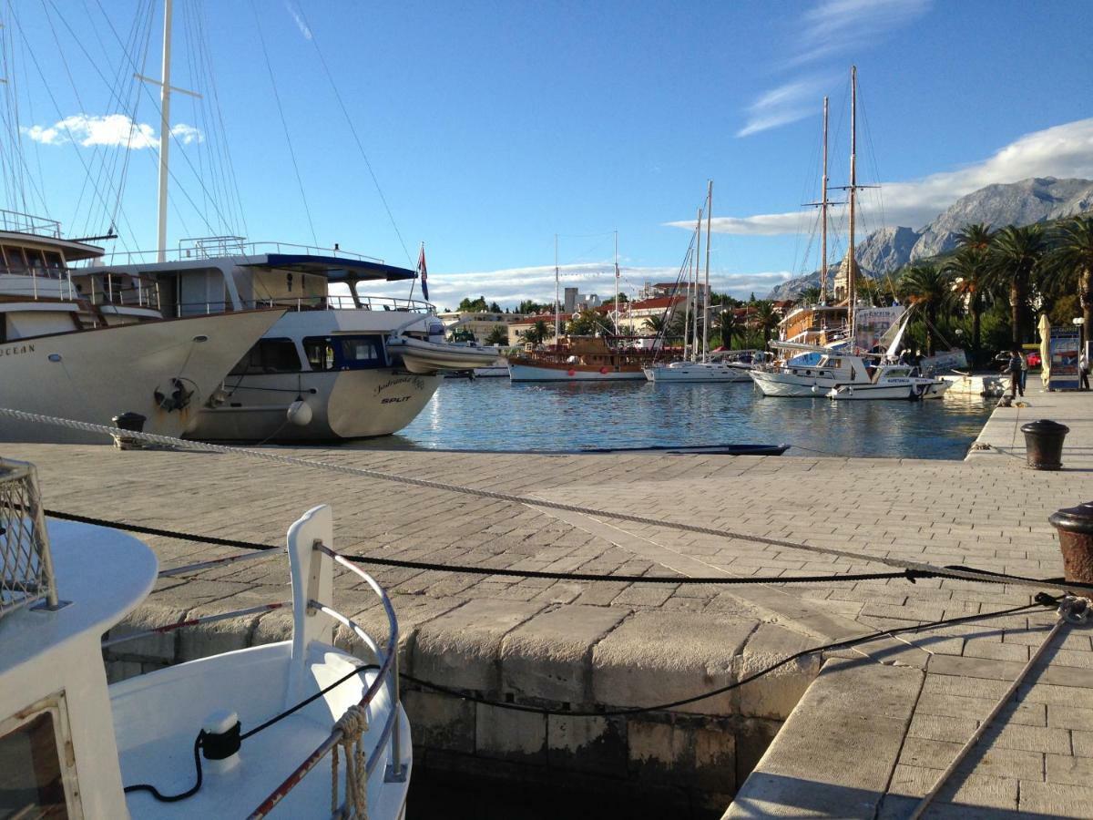 Apartments Drago Makarska Luaran gambar