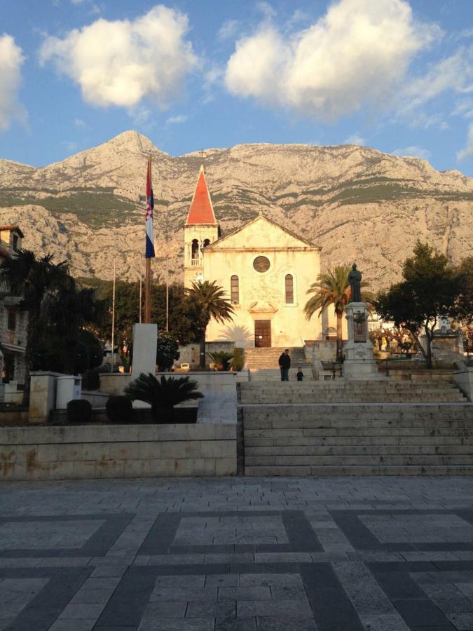 Apartments Drago Makarska Luaran gambar