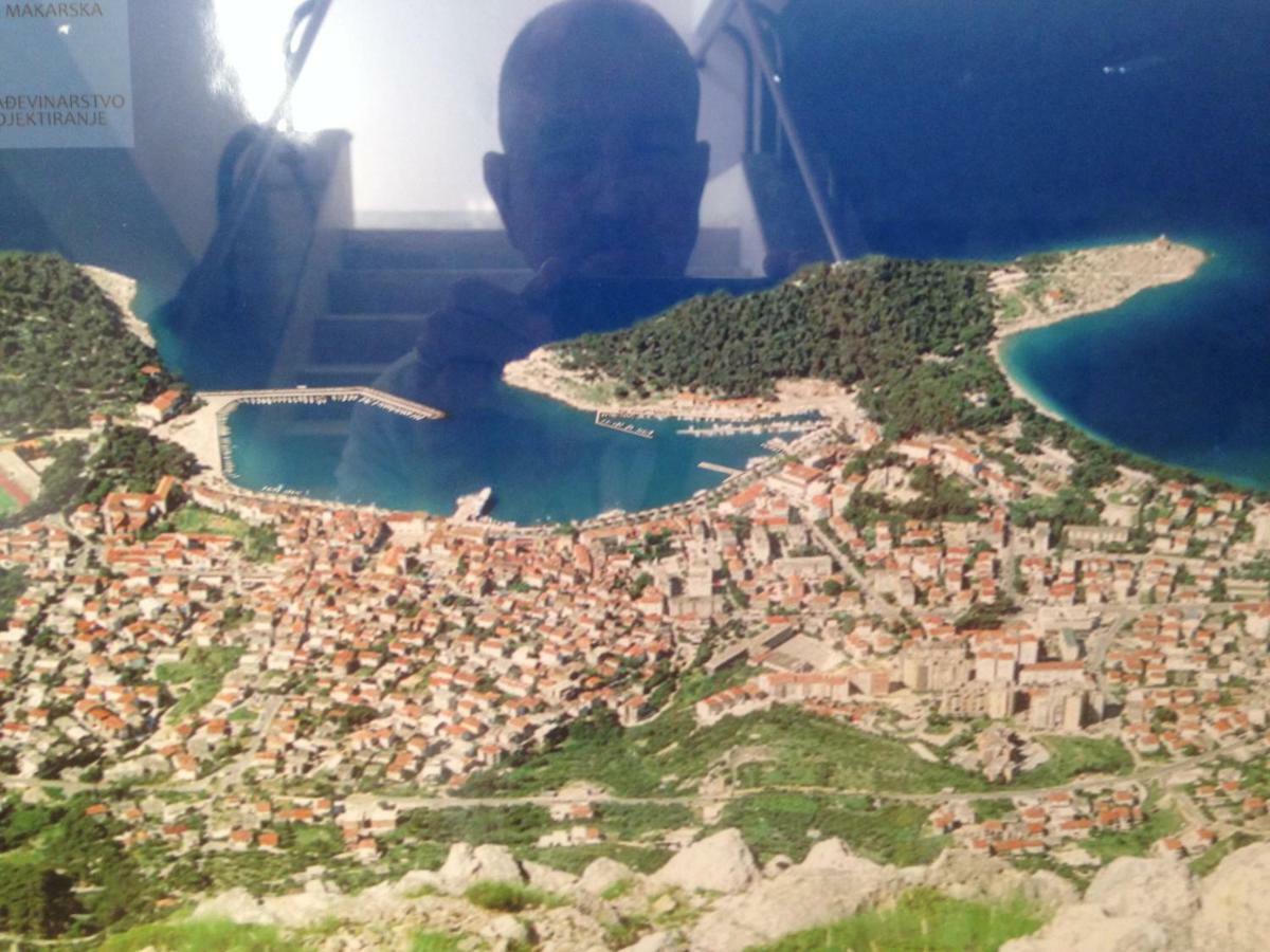 Apartments Drago Makarska Luaran gambar
