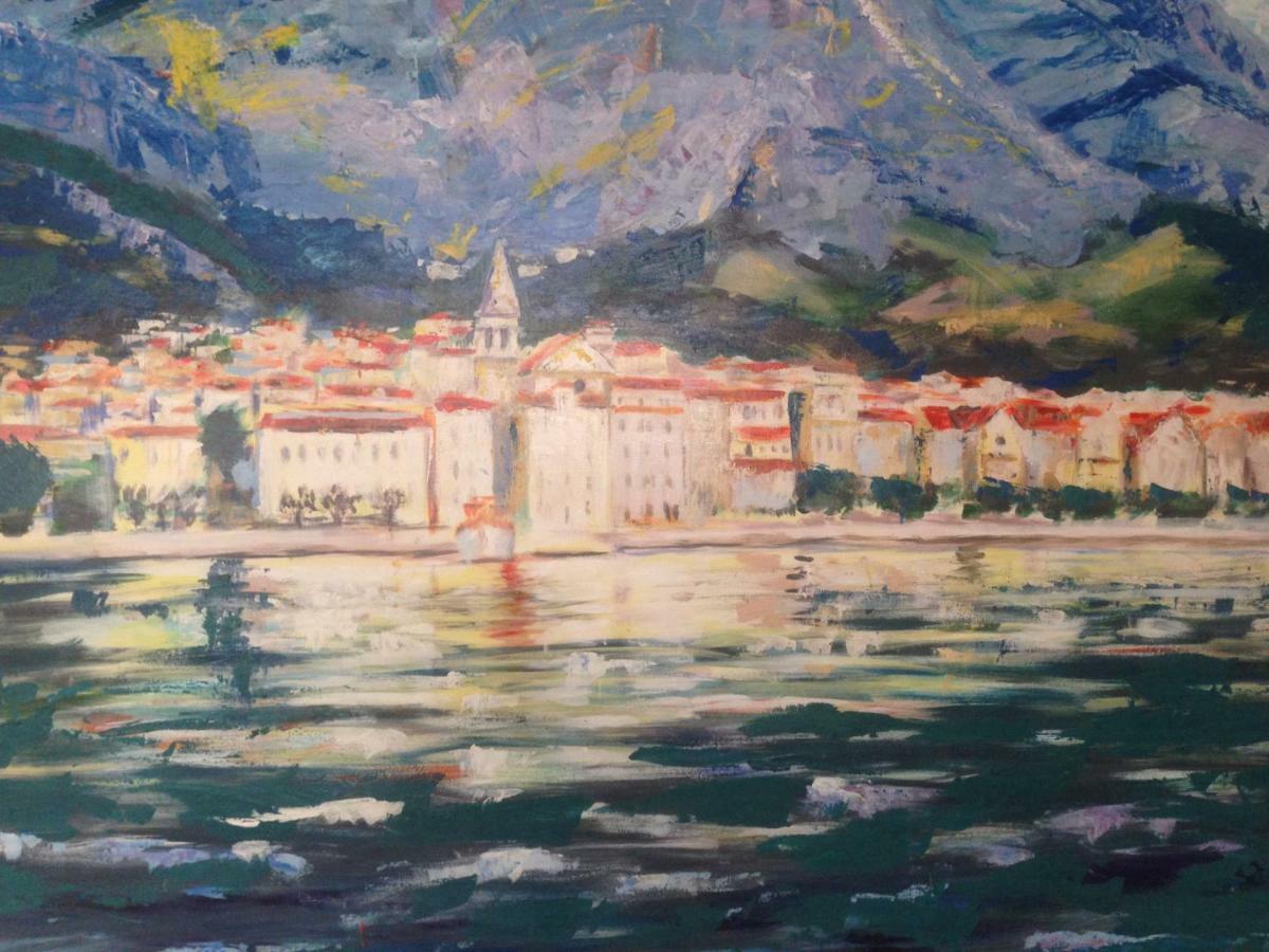 Apartments Drago Makarska Luaran gambar