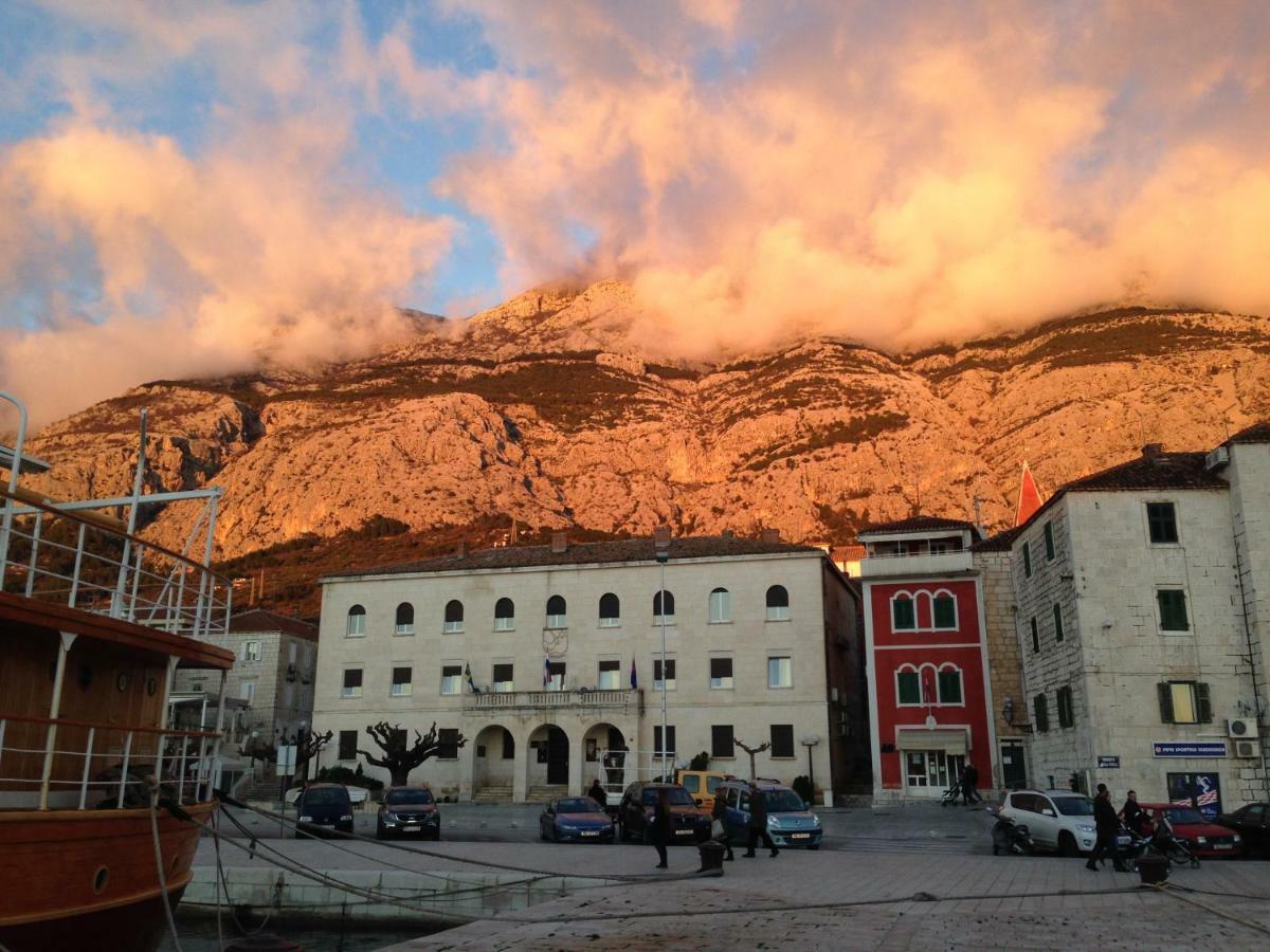 Apartments Drago Makarska Luaran gambar