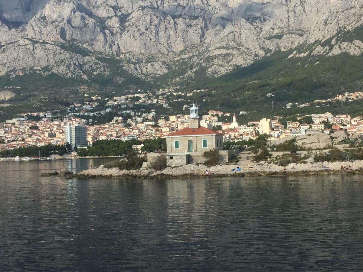 Apartments Drago Makarska Luaran gambar