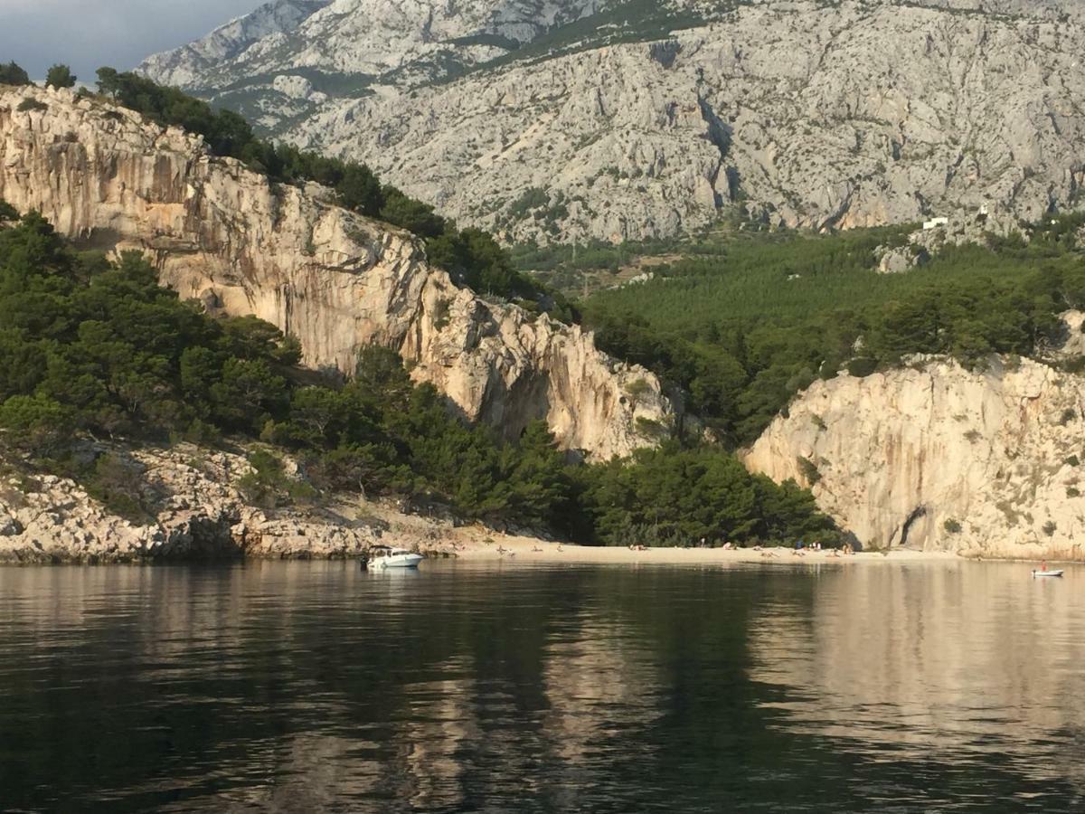 Apartments Drago Makarska Luaran gambar
