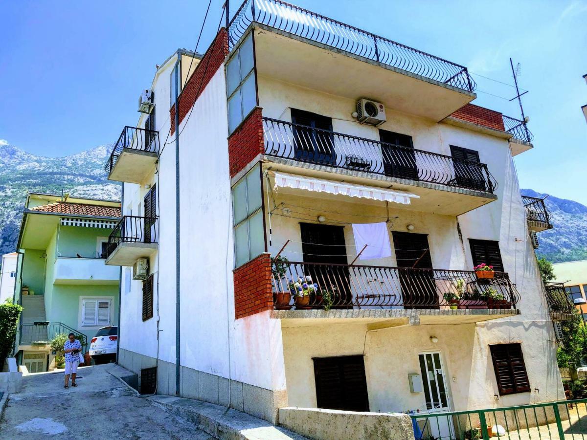 Apartments Drago Makarska Luaran gambar