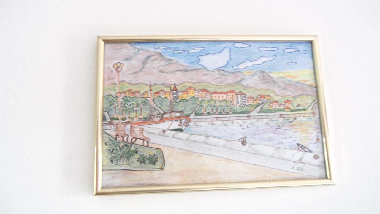 Apartments Drago Makarska Luaran gambar
